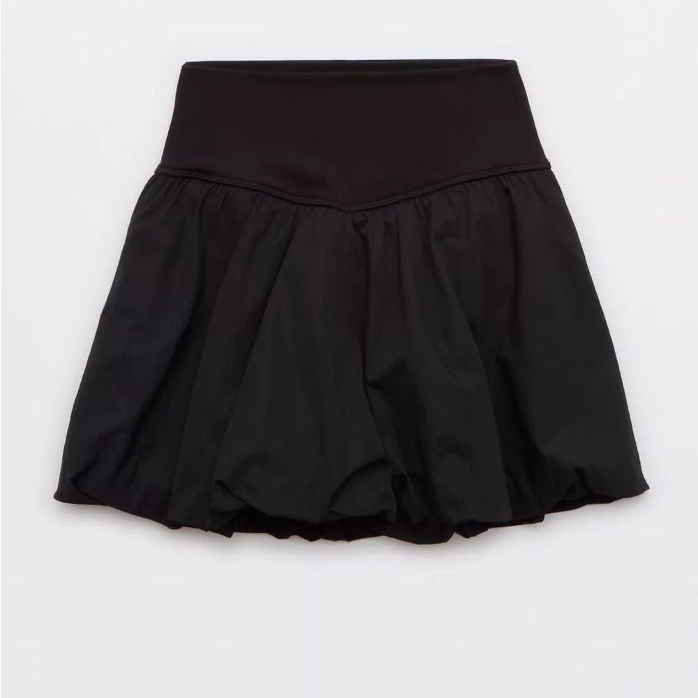 NWT *OFFLINE By Aerie* Real Me Bubble Skort Sz M - Picture 3 of 8
